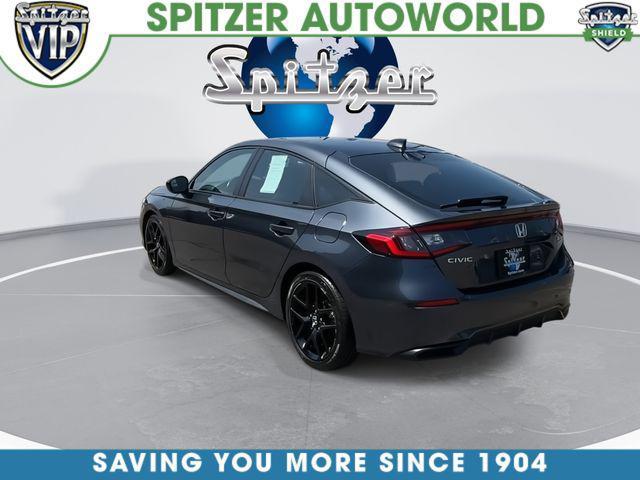 2025 Honda Civic - $26,001