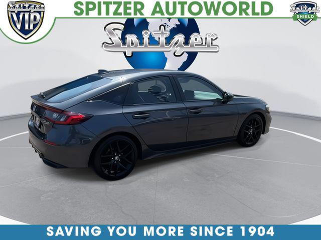 2025 Honda Civic - $26,001
