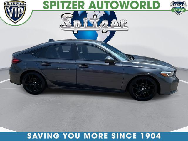 2025 Honda Civic - $26,001