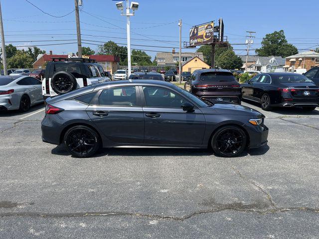2025 Honda Civic - $26,001
