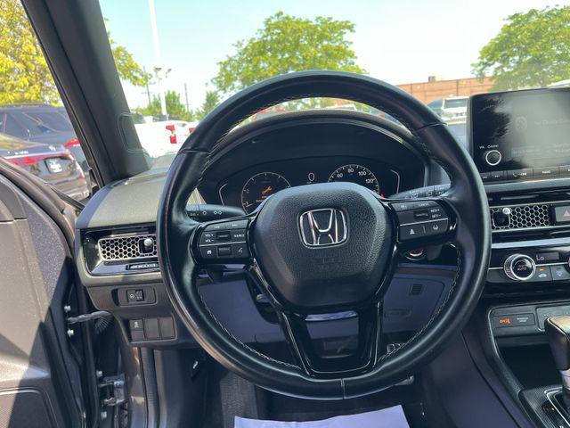 2025 Honda Civic - $26,001