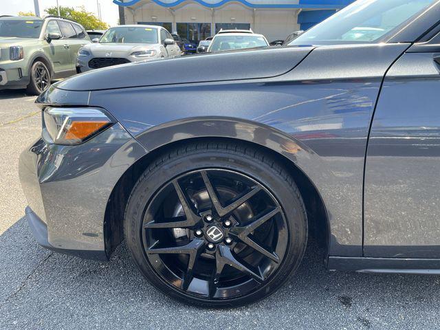 2025 Honda Civic - $26,001
