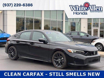 2026 Honda Civic Sport 4DR Hatchback