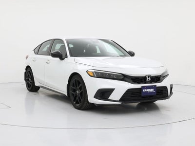 Photo of a 2022 Honda Civic Sport 4DR Hatchback CVT for sale