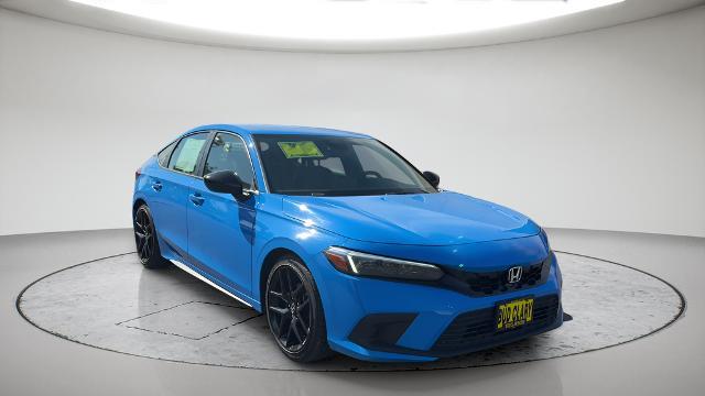 2024 Honda Civic - $23,493
