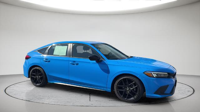 2024 Honda Civic - $23,493