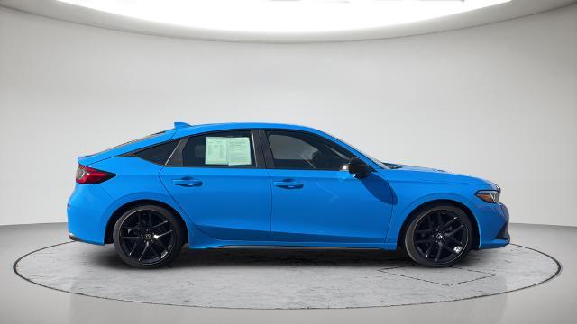 2024 Honda Civic - $23,493