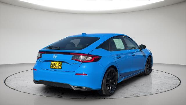 2024 Honda Civic - $23,493
