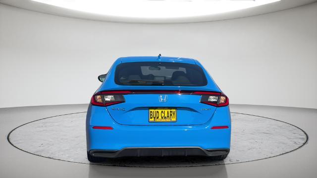 2024 Honda Civic - $23,493