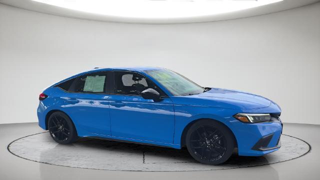 2024 Honda Civic - $23,493
