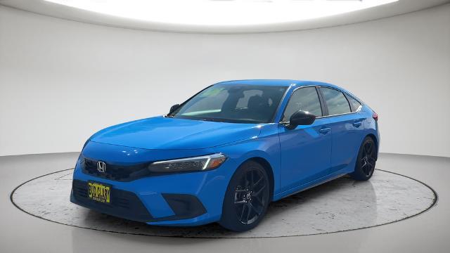 2024 Honda Civic - $23,493