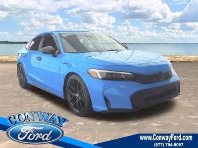 2025 Honda Civic Sport 4DR Hatchback