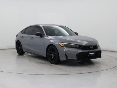 Photo of a 2025 Honda Civic Sport 4DR Hatchback for sale