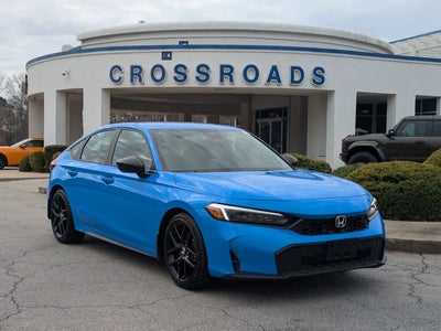 2025 Honda Civic Sport 4DR Hatchback