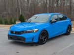 2025 Civic Thumbnail 6