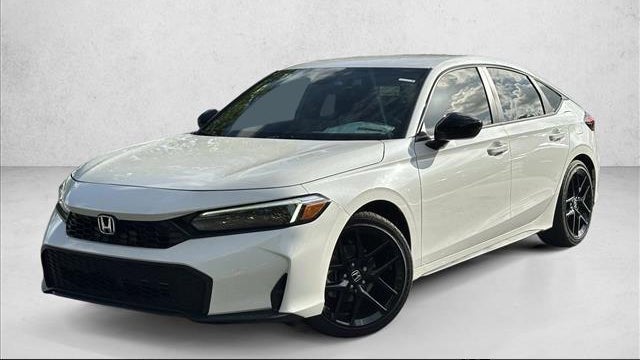 Preowned 2026 Honda Civic Sport for Sale