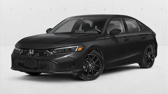 Preowned 2026 Honda Civic Sport for Sale