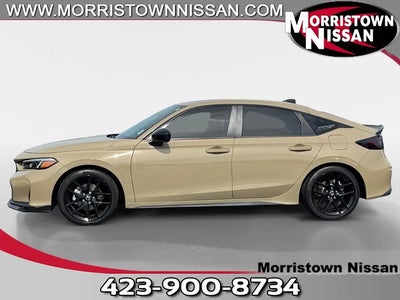 2025 Honda Civic Hybrid Sport 4DR Hatchback