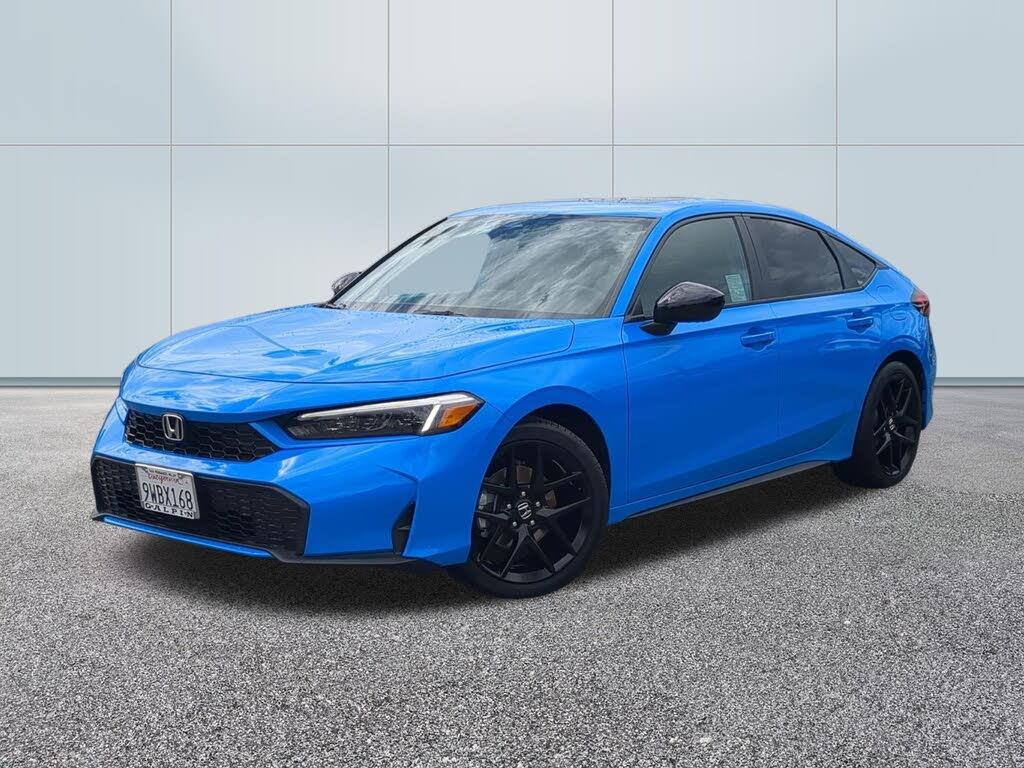 2026 Honda Civic - $30,777