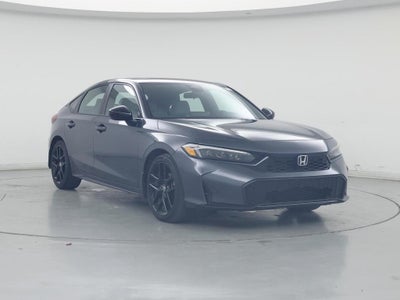 2025 Honda Civic Hybrid Sport 4DR Hatchback