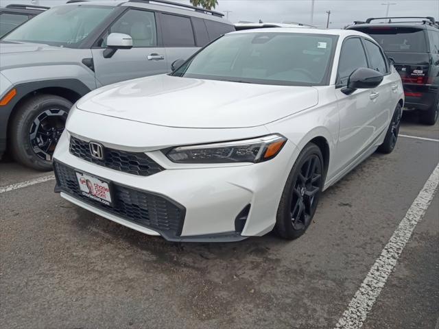 2026 Honda Civic - $29,884