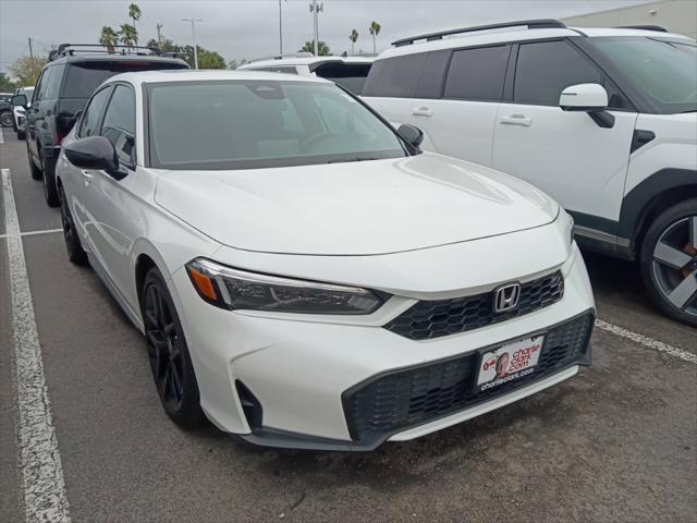 2026 Honda Civic - $29,884