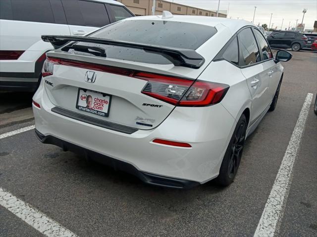 2026 Honda Civic - $29,884