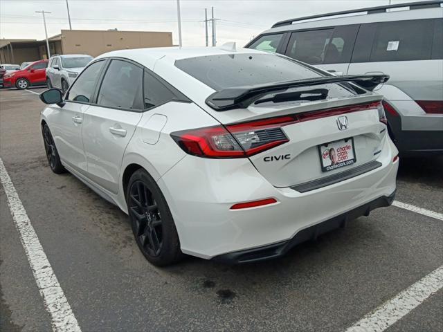 2026 Honda Civic - $29,884