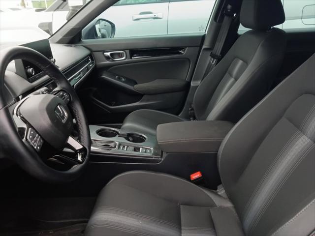 2026 Honda Civic - $29,884