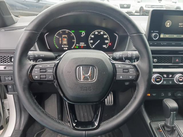 2026 Honda Civic - $29,884