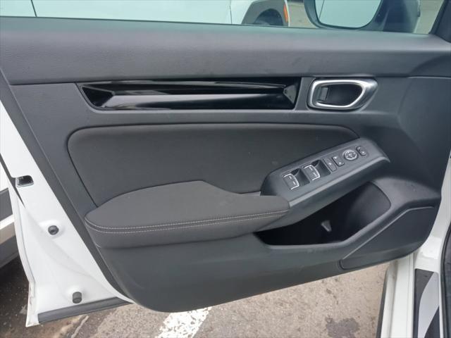 2026 Honda Civic - $29,884