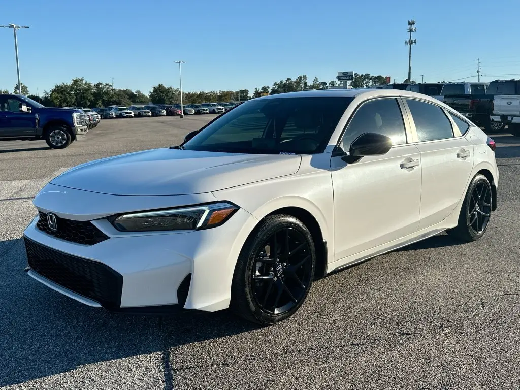 2025 Honda Civic