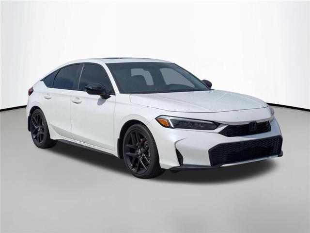 2025 Honda Civic - $29,895
