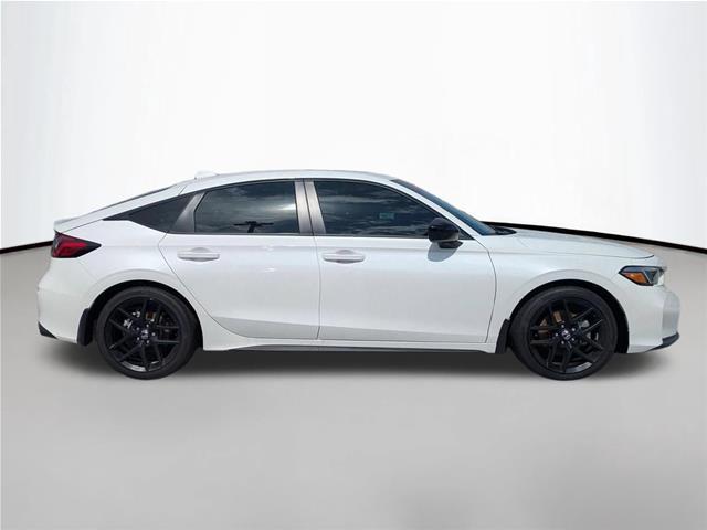 2025 Honda Civic - $29,895