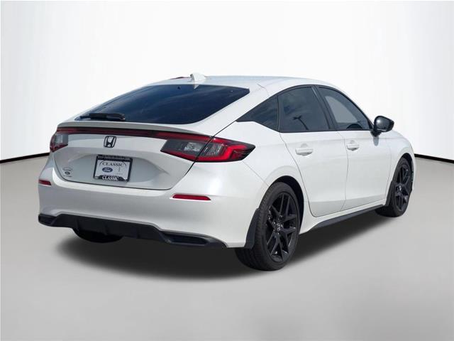 2025 Honda Civic - $29,895