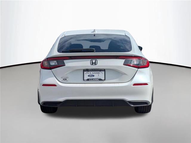 2025 Honda Civic - $29,895
