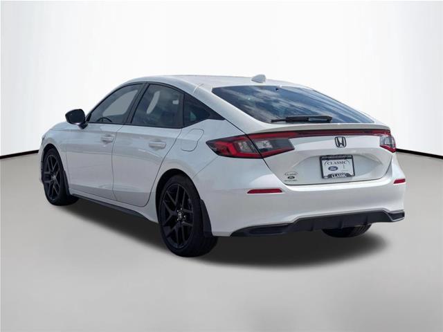 2025 Honda Civic - $29,895