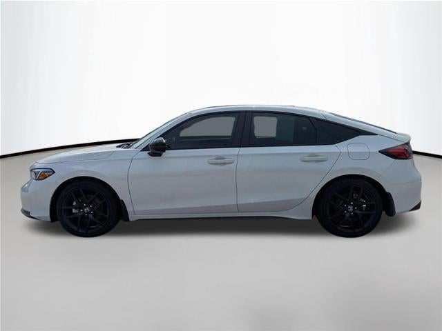 2025 Honda Civic - $29,895