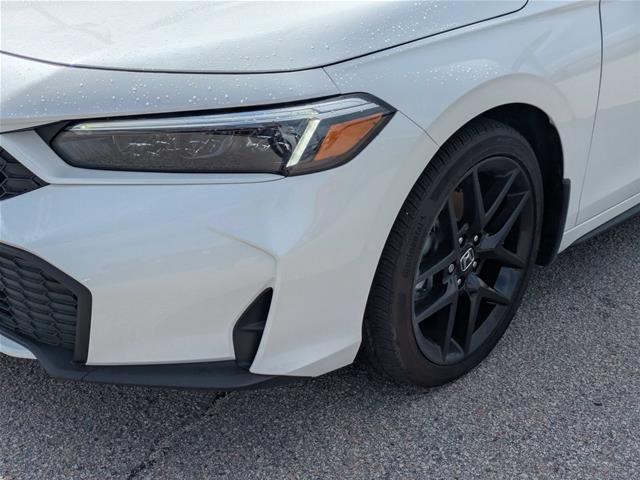 2025 Honda Civic - $29,895