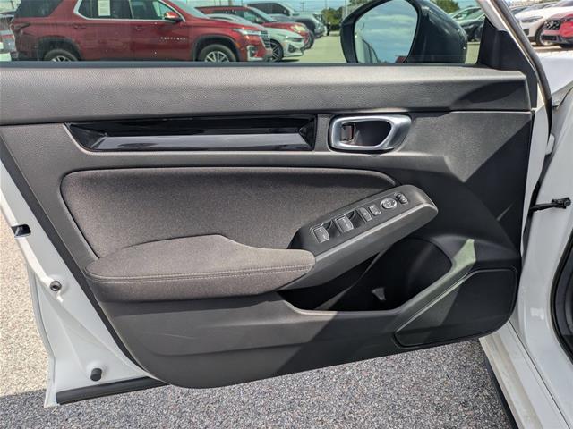 2025 Honda Civic - $29,895