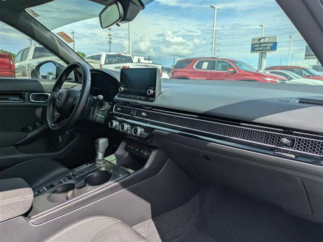 2025 Honda Civic - $29,895