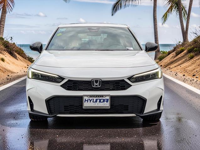 2025 Honda Civic - $28,543
