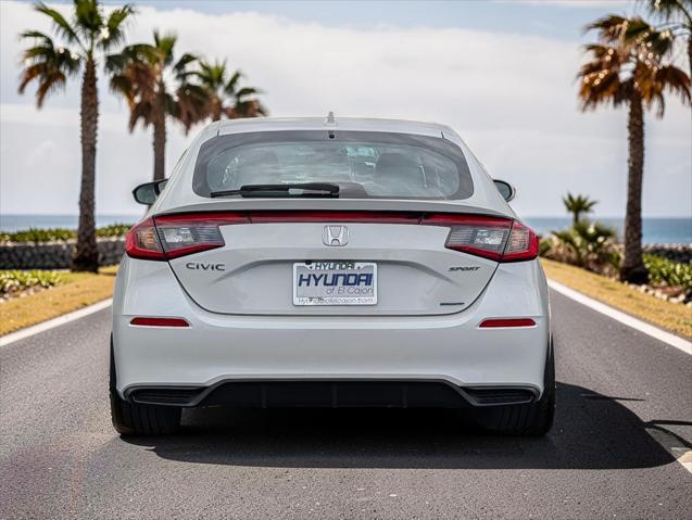 2025 Honda Civic - $28,543