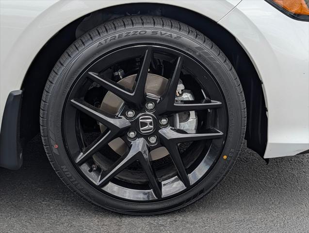 2025 Honda Civic - $28,543