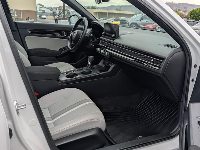 2025 Honda Civic - $28,543