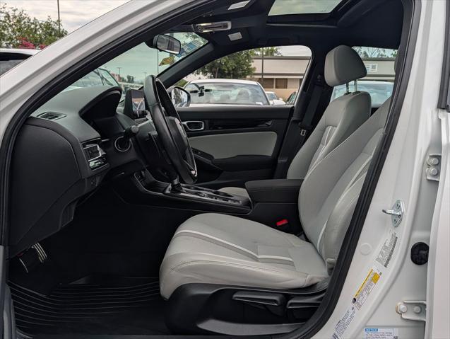 2025 Honda Civic - $28,543