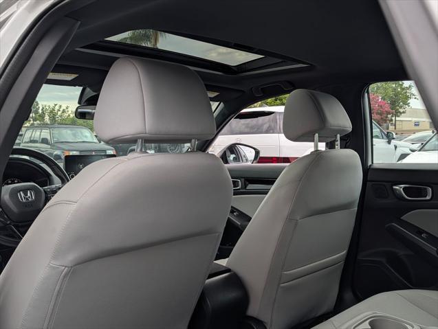 2025 Honda Civic - $28,543