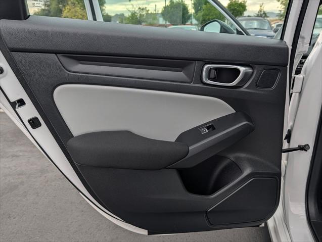 2025 Honda Civic - $28,543