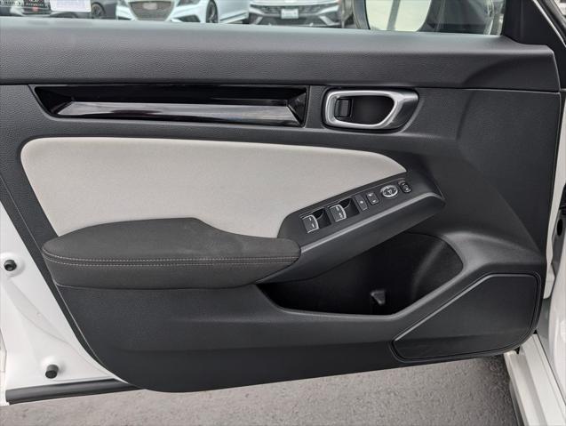 2025 Honda Civic - $28,543