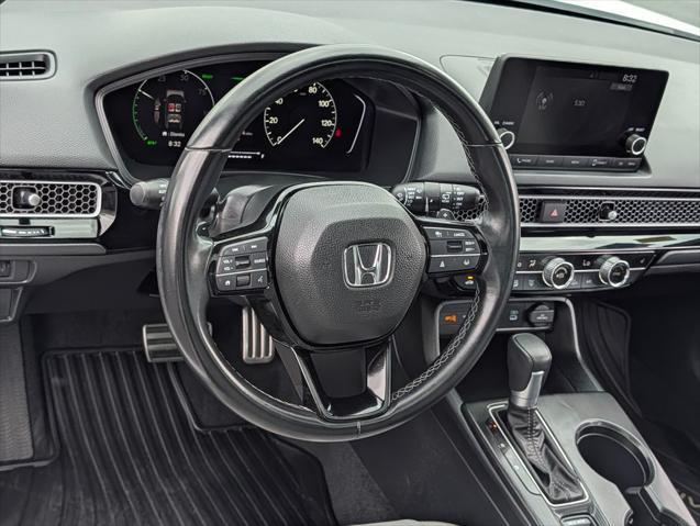2025 Honda Civic - $28,543
